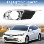 1 Pc Fog Light Grill for Toyota Avalon (2011–2012) No. 5203007040