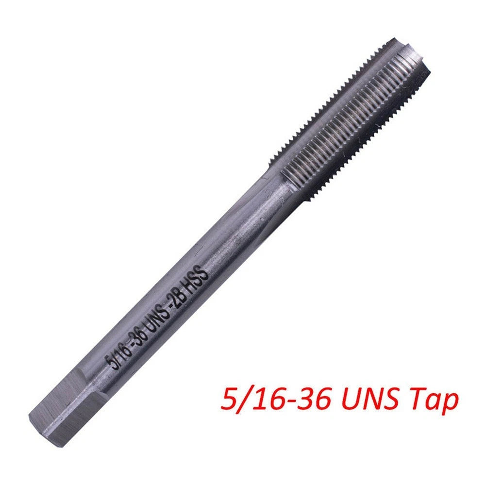 5/16-36 Thread Tap Tool HSS Accessory