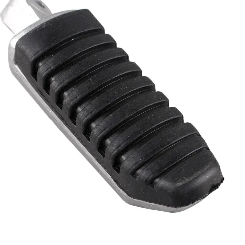 Black Rear Foot Pegs for Suzuki Hayabusa GSX1300R GSX650 1400