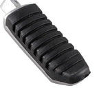 Black Rear Foot Pegs for Suzuki Hayabusa GSX1300R GSX650 1400