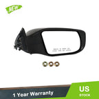 Right Passenger Side Power View Mirror for Nissan Altima Sedan (2013–2018)