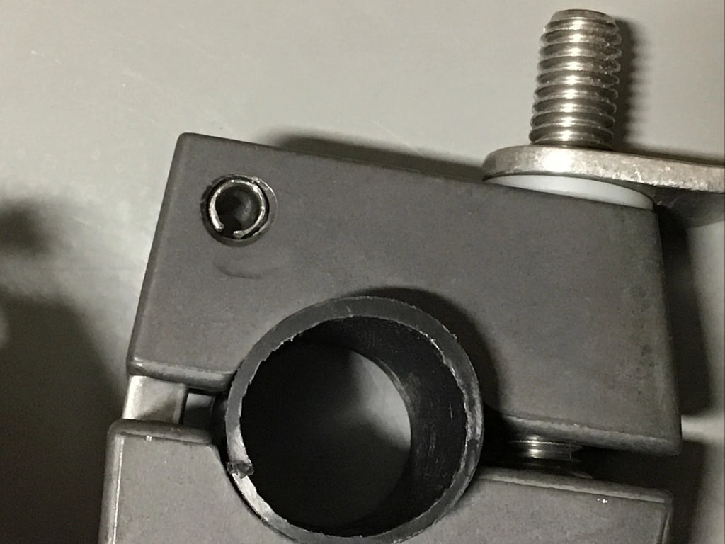 Magma Single Horizontal Rail Mount 7/8"-1" for T10-380 (Out of Box)