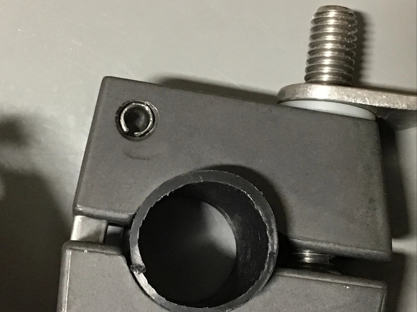 Magma Single Horizontal Rail Mount 7/8"-1" for T10-380 (Out of Box)