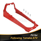 Red Aluminum Subframe Bolts for Yamaha Raptor YFM700 YFM700R (2006–2024)