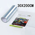 Headlights/Tail Lights/Fog Lights Film Vinyl Wrap for Car Paint Protection