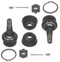 Set of 2 Front Lower Moog Suspension Ball Joints for Ford Ranger Mazda B3000 (1998–2011)