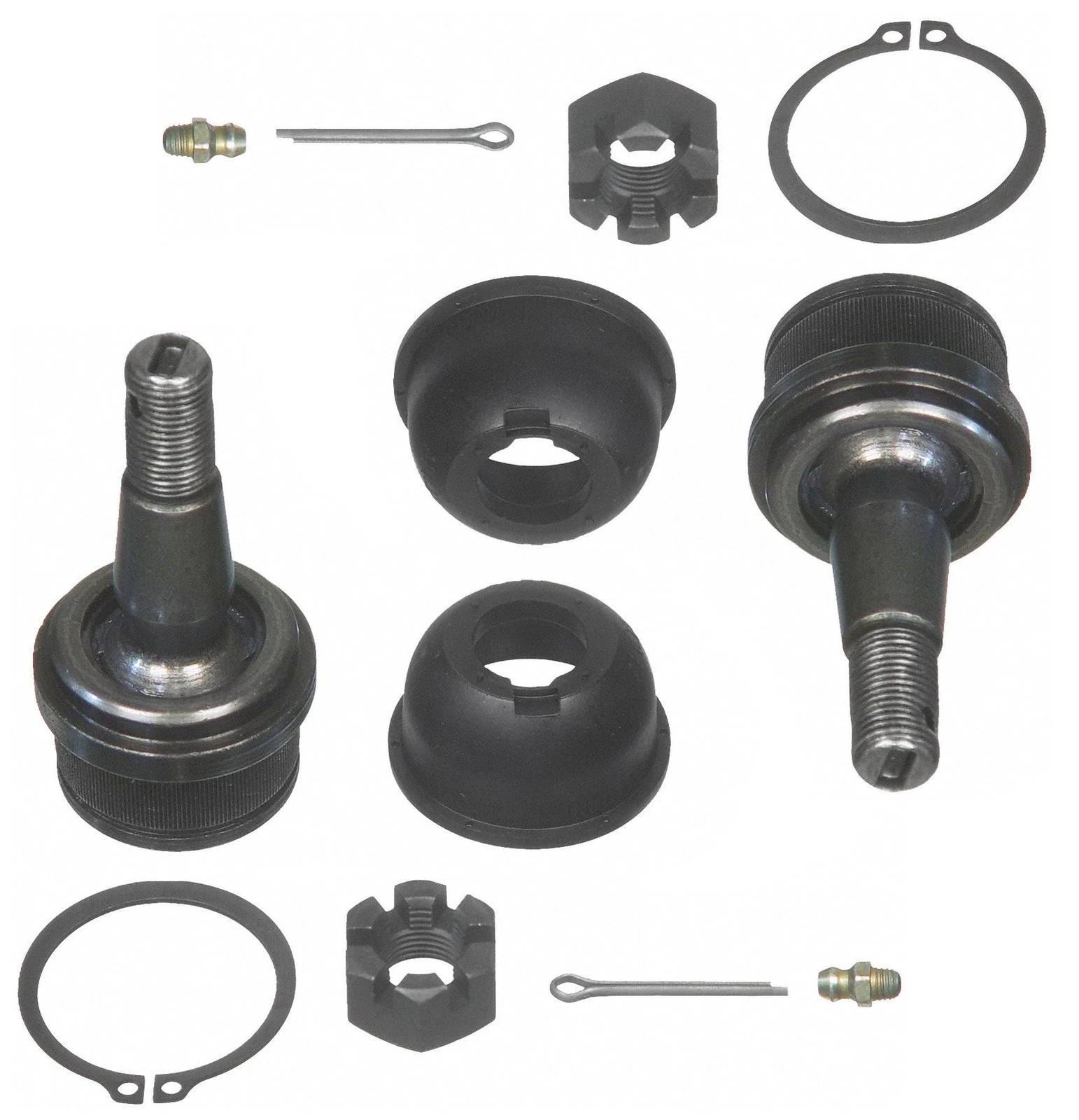 Set of 2 Front Lower Moog Suspension Ball Joints for Ford Ranger Mazda B3000 (1998–2011)