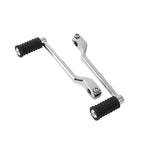 Left Heel Toe Shift Shifter Lever for Harley Touring (1988–2023), Softail (1986–2017)