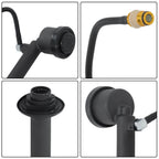 Clutch Master Cylinder and Line Assembly for GMC Sonoma (1998-2003)