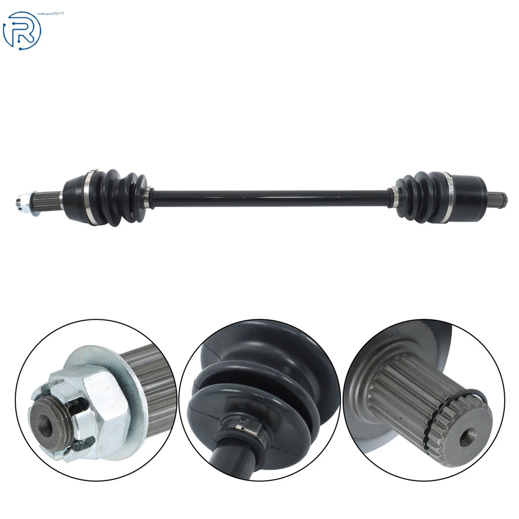 CV Joint Axle Set for Polaris RZR S 800 (2009-2014)