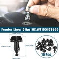 10X Fender Liner Clips for Ford Explorer (No.W716510S300)