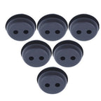 Fuel Tank Grommets for Trimmer (Fuel-resistant Rubber)