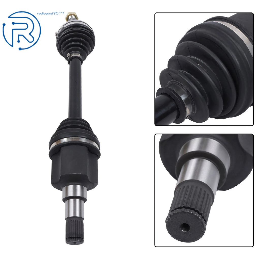 Front Left CV Axle Shaft Assembly for Ford Focus (2000–2011) 60-2172
