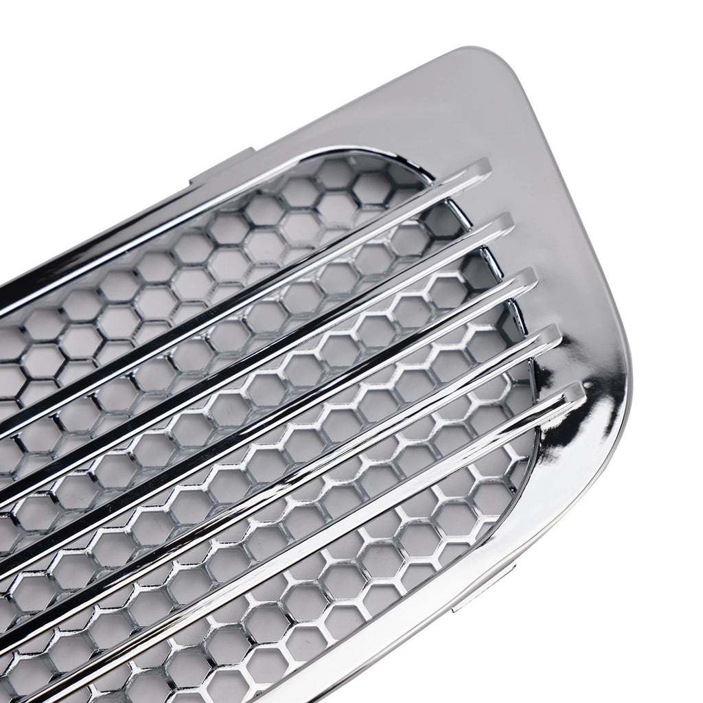 Lower Fairing Radiator Grill for Harley Road Glide FLHR, FLTRXS (2015–2023) Chrome