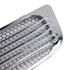 Lower Fairing Radiator Grill for Harley Road Glide FLHR, FLTRXS (2015–2023) Chrome