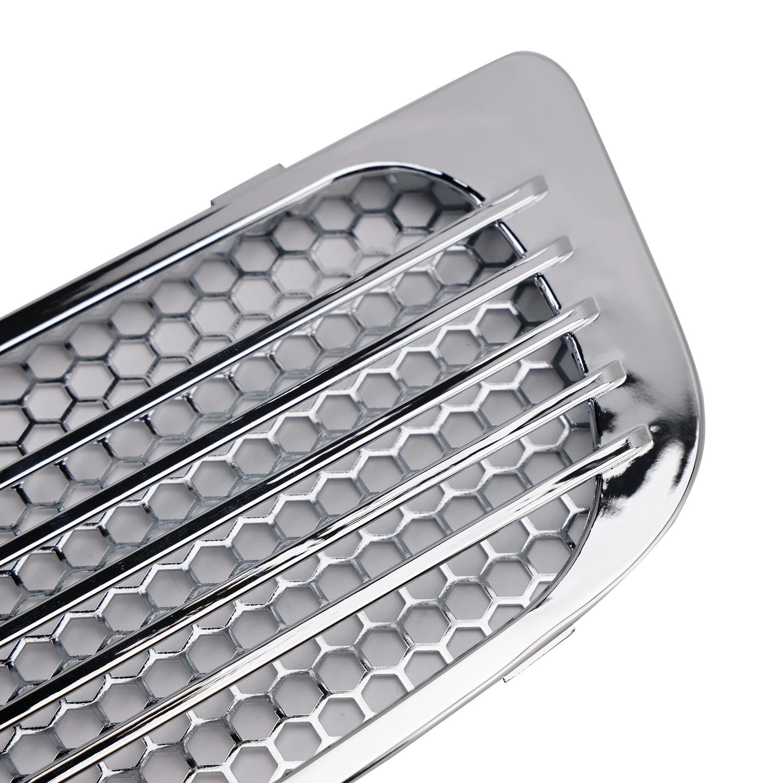 Lower Fairing Radiator Grill for Harley Road Glide FLHR, FLTRXS (2015–2023) Chrome
