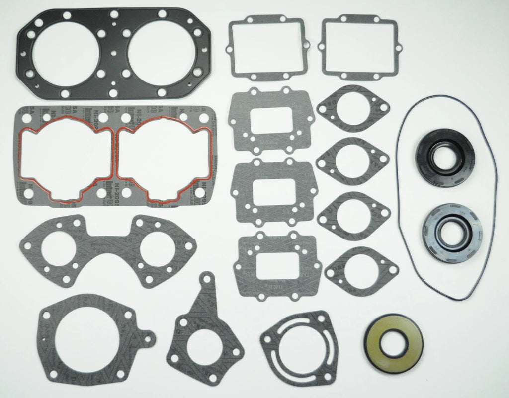 Complete Rebuild Gasket Kit with Seal for Kawasaki Jet Ski SXR800 (2003–2008)