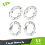 Set of 4 Wheel Spacers for Polaris RZR XP 900 1000 (2011–2020)