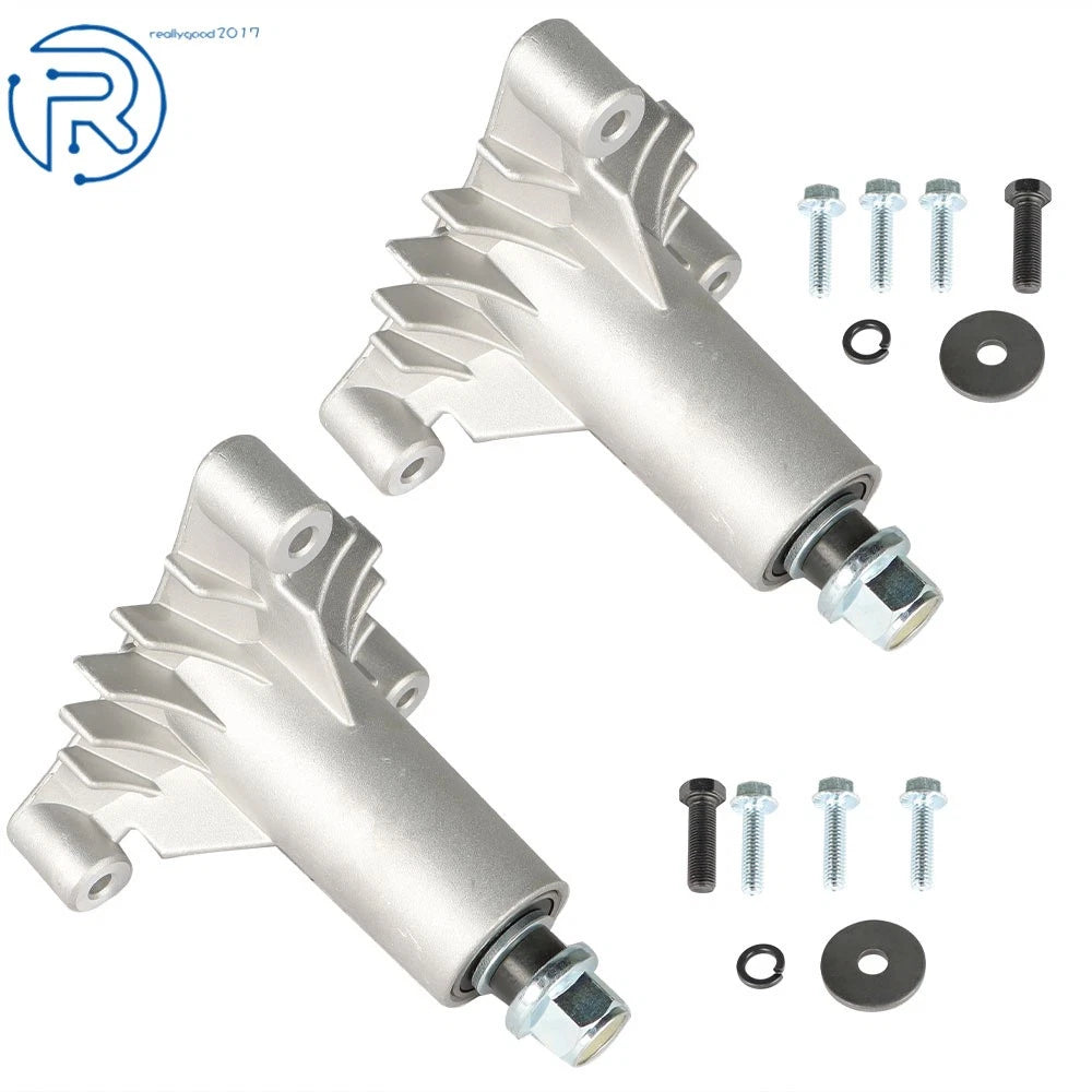 2 pcs Spindle Assembly for Husqvarna Craftsman Mower 