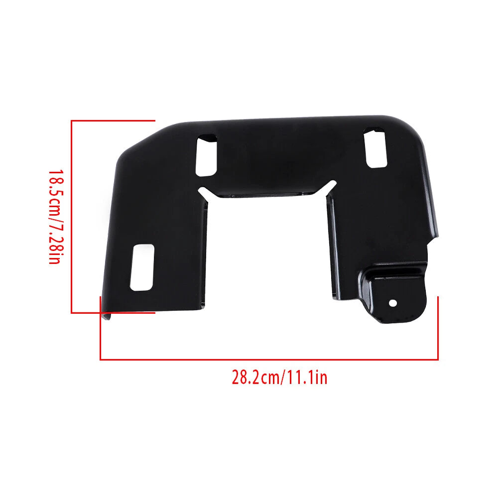 Bumper Bracket for Ford F-150 (2015–2020) Steel Passenger Side