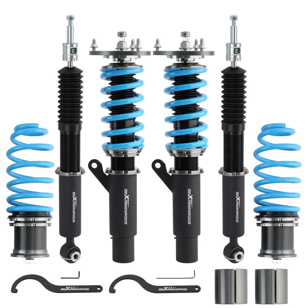 Adjustable Coilovers Lowering Kit for VW Golf/GTI MK7 (2015–2019)