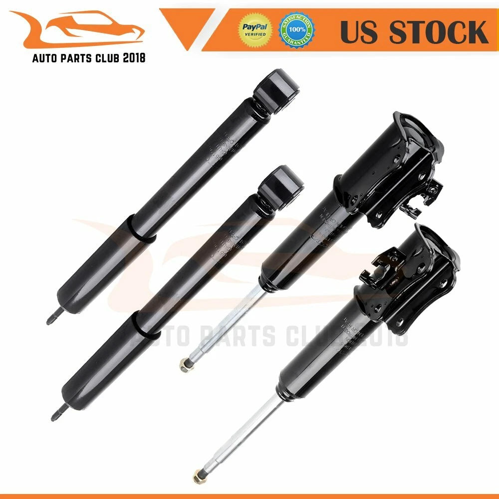 Full Set Shocks Struts for Chevrolet Suzuki (1996–2005)