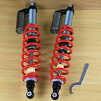 Set of 2 Adjustable Rear Shocks for Polaris RZR 800 S (2009–2014)