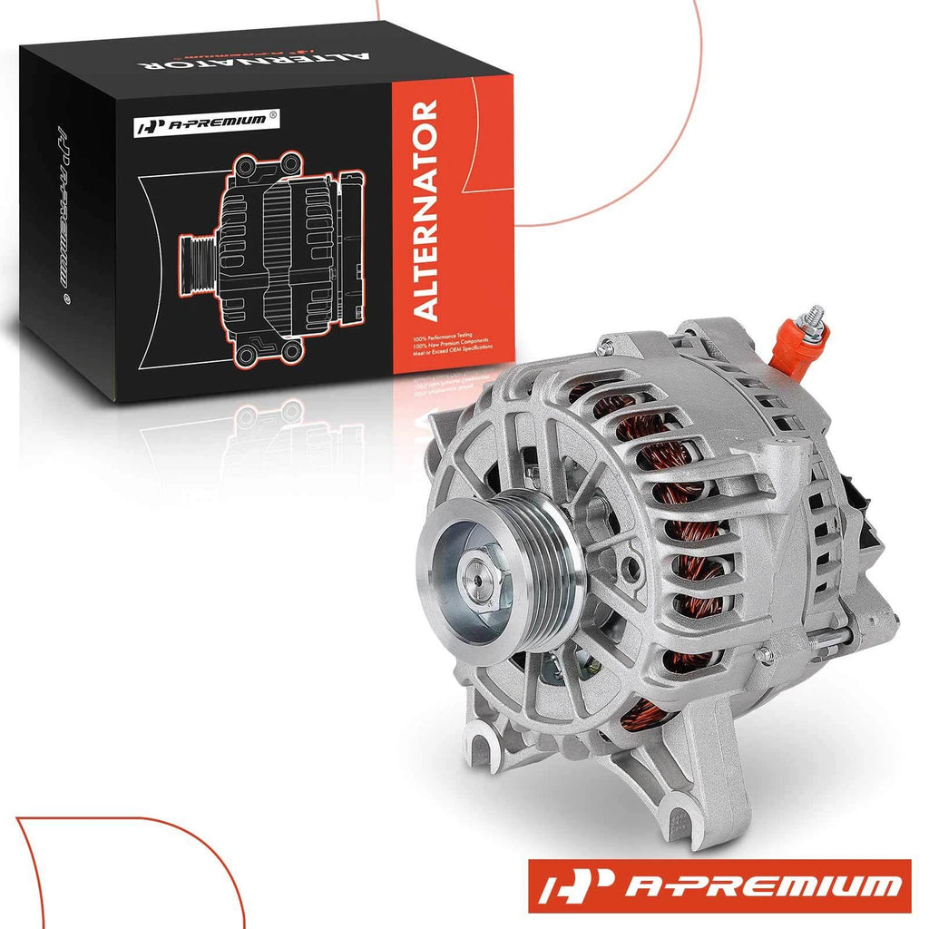 Alternator for Ford Crown Victoria, Lincoln Town Car (1997–2002)