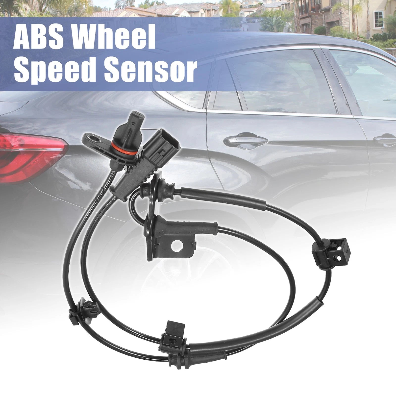 Front Left ABS Wheel Speed Sensor No. 95670-D3000 for Hyundai Tucson (2016–2021)