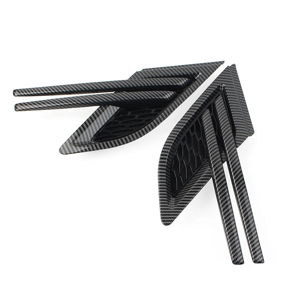 Side Fender Vent Grille Trim VPLWB0232 for Land Rover Range Rover Sport (2014–2017)