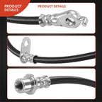 Front Left Brake Hydraulic Hose for Toyota Land Cruiser Lexus (2008–2011)