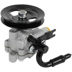 Power Steering Pump with Pulley for Kia Rio Rio5 (2006–2011) Hyundai Accent (2010–2011)