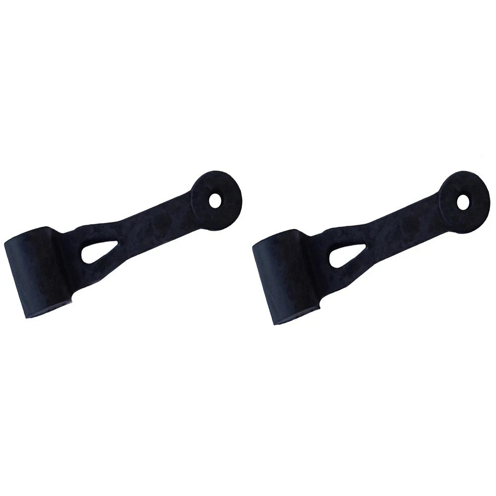 2Pk Hood Latch for Husqvarna Craftsman (Fits 5391080-88, 539108088)
