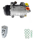 A C Compressor Kit Replacement for Nissan Titan XD 5.6L (2016–2020)