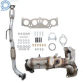 2X Catalytic Converters for Toyota Camry 2.4L (2002–2006)