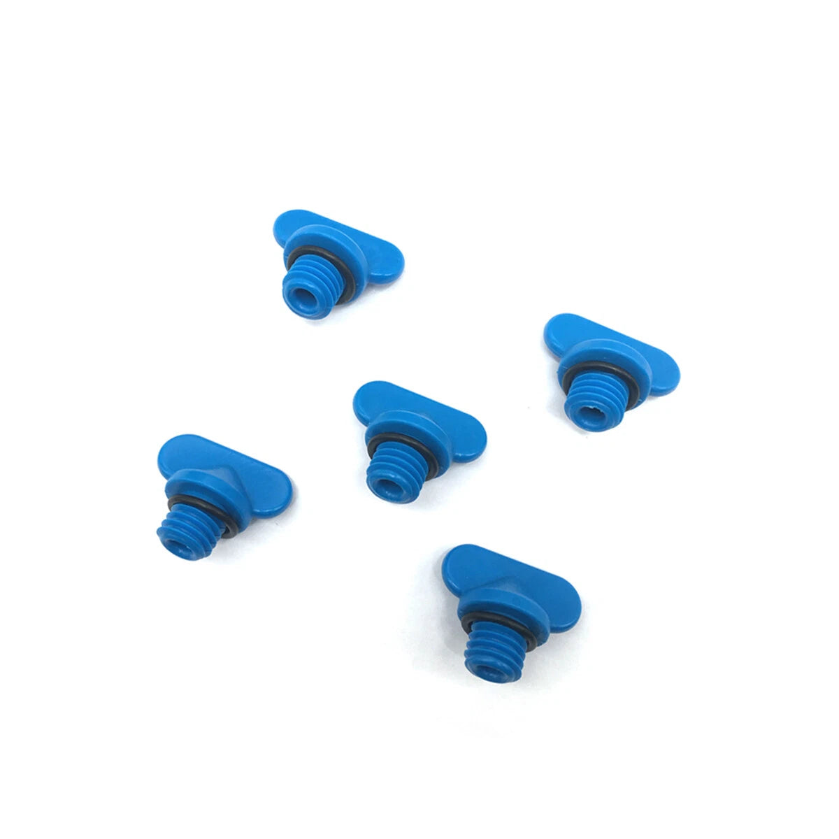 Pack of 5 Engine Block Drain Plugs 18-4226 for Mercruiser (22-806608A02)