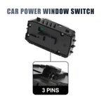 Power Window Switch 2229051505 for Mercedes-Benz S550 S63 S600 (2014–2017)