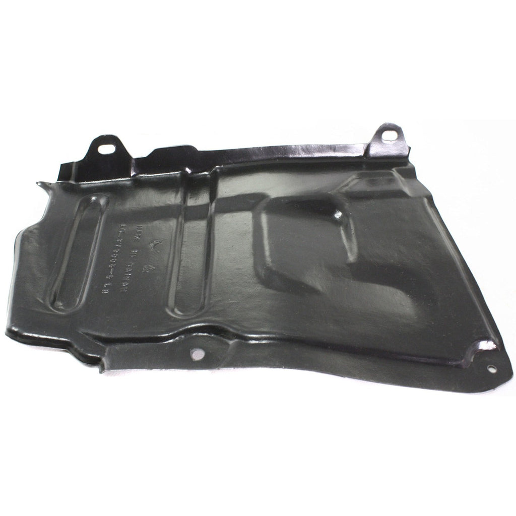Engine Splash Shield for Toyota RAV4 (2006–2012) Driver Side Lower
