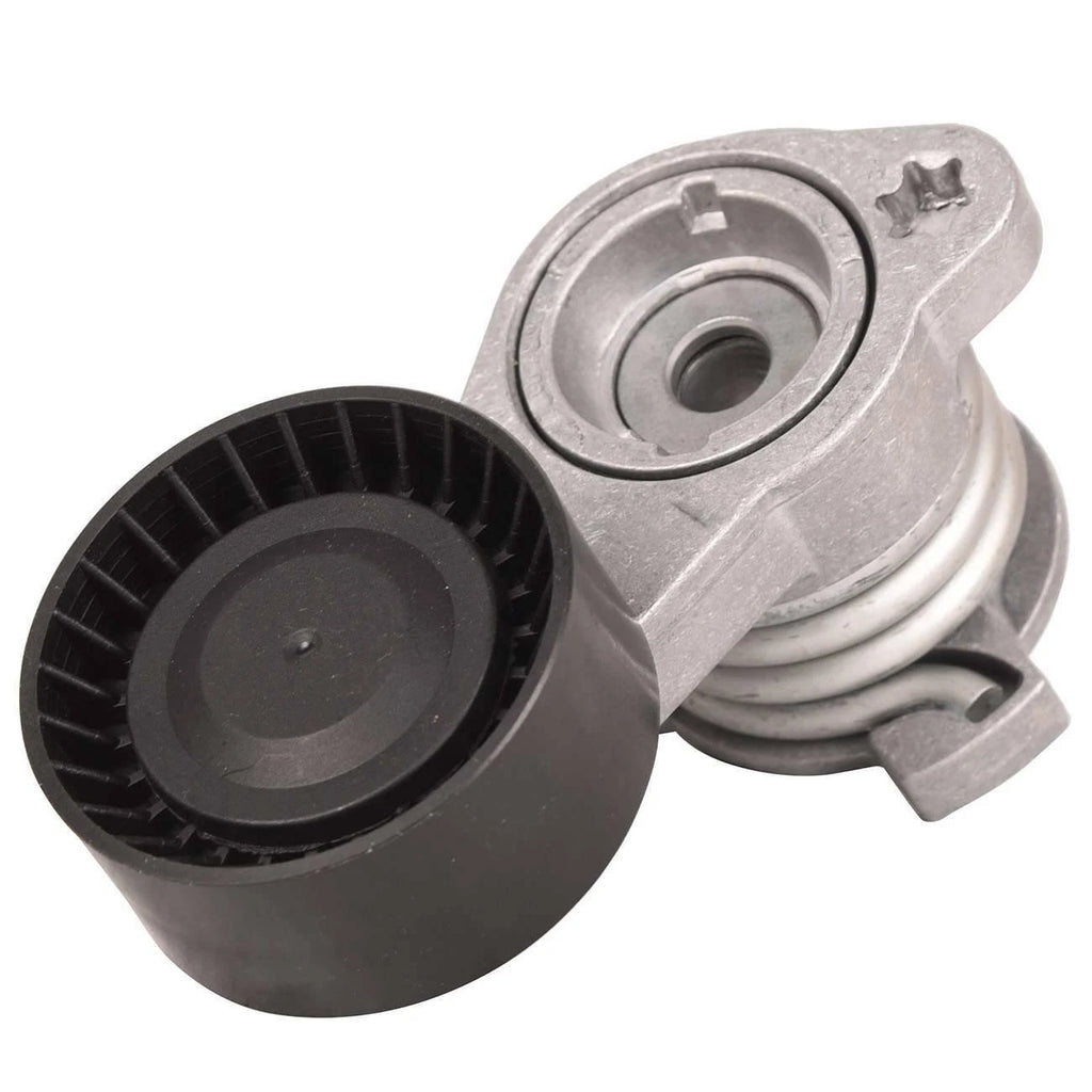 Serpentine Belt Tensioner with Pulley for BMW X3 F25 (2011)