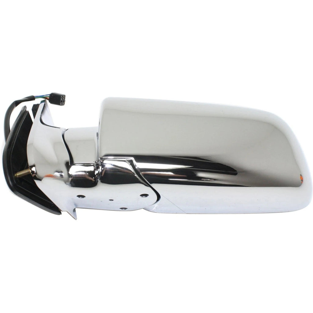 Power Heated Chrome Mirrors for GMC Yukon (1992–2000)