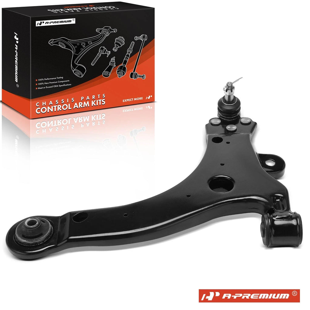 Front Right Lower Control Arm w Ball Joint for Chevrolet Impala (2006–2016)