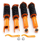 Maxpeedingrods Coilover Struts For Infiniti G37 Couple Sedan RWD Adj. Height