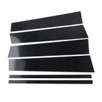 Pillar Door Window Cover Trim for Honda Pilot Ridgeline (2009-2015)