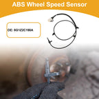 ABS Wheel Speed Sensor No. 8G1Z2C190A for Ford Taurus (2000–2007)