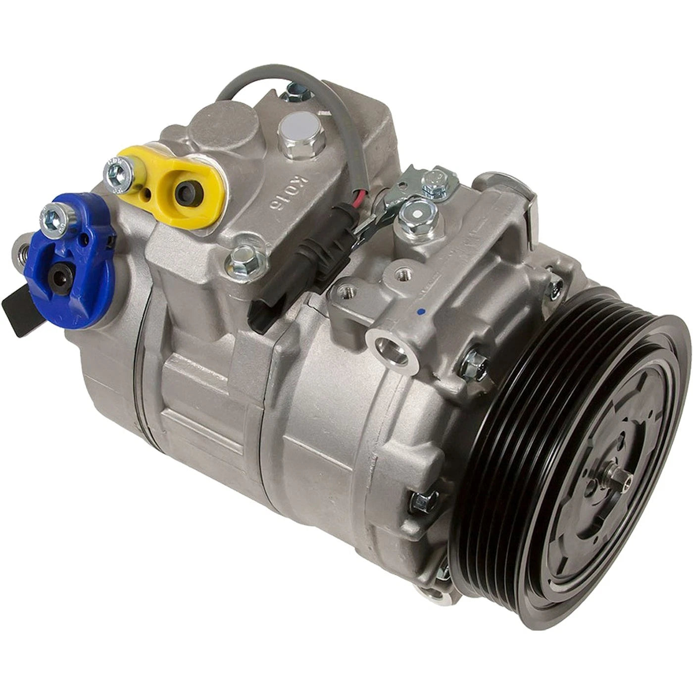 A/C Compressor with Clutch for BMW 3 Series 328 323 328i xDrive