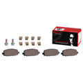 Brembo Front Ceramic Brake Pad Set for Dodge Durango Jeep Grand Cherokee (2011–2021)
