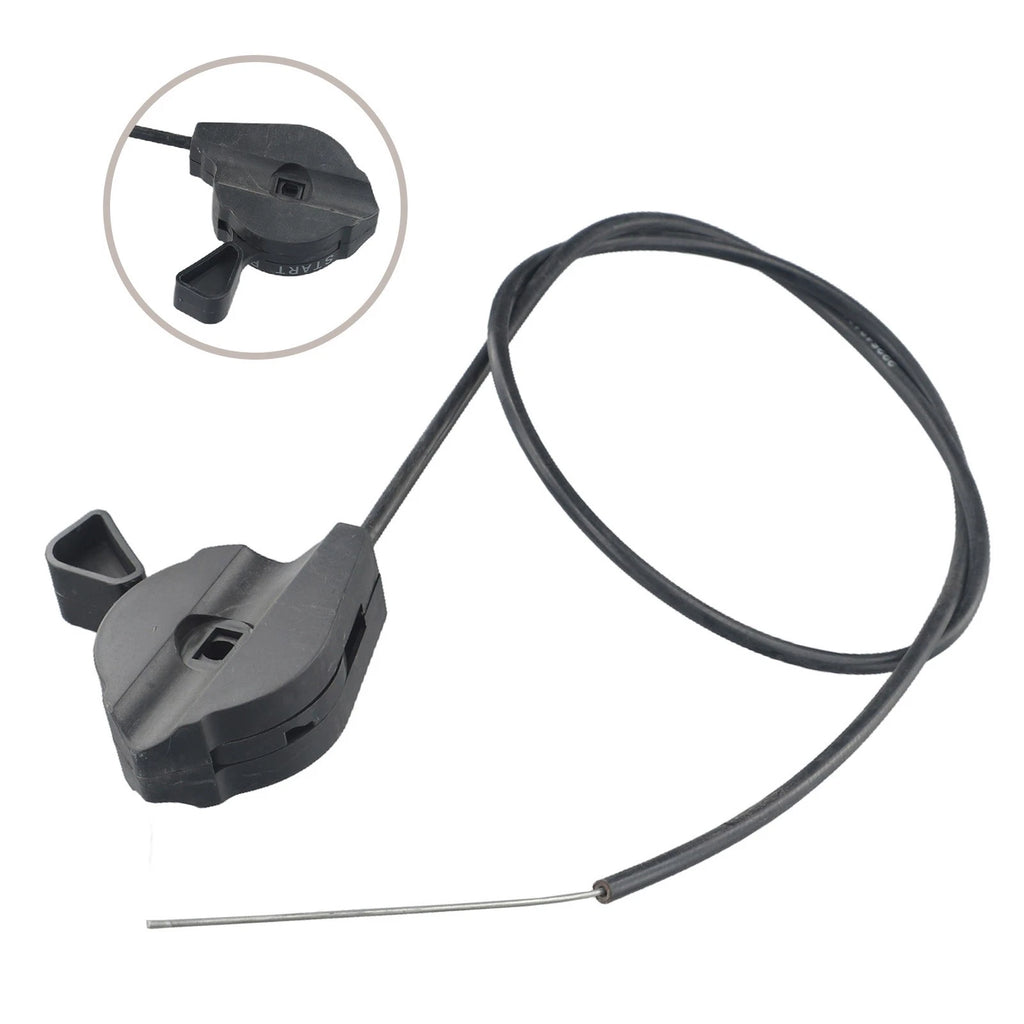 Throttle Control for Garden Power Tools (2010–2023)
