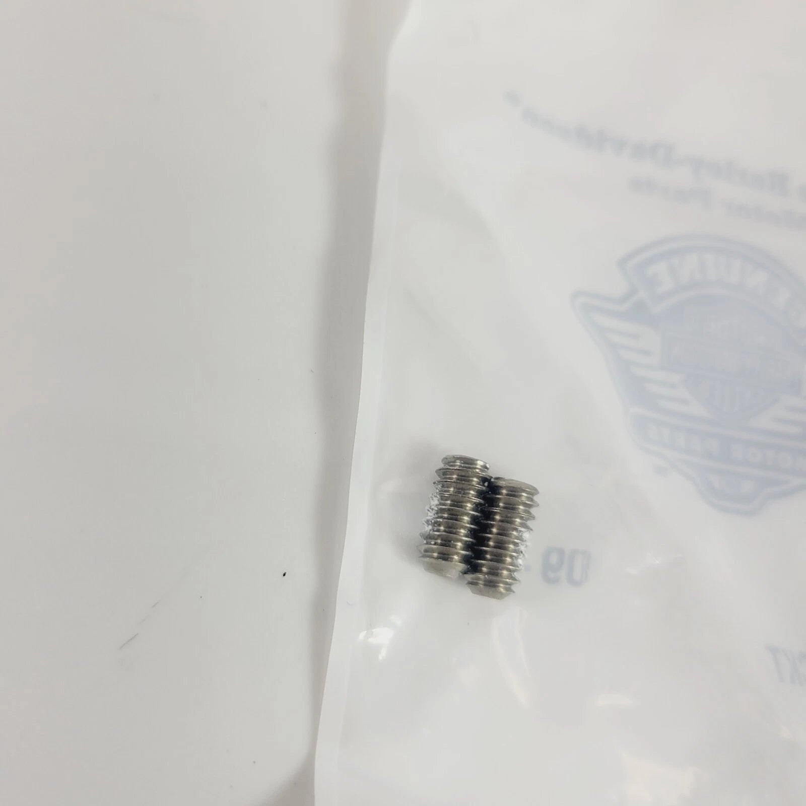 2 Pack Set Screw for Harley Davidson CVO (2000–2005) P/N 3194