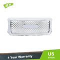 Chrome Mesh Grille for GMC Sierra 1500 Denali (2014–2015)