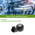 1 Pc Ignition Knock Detonation Sensor No.1F2118921 for Ford F-150 (2005–2008)